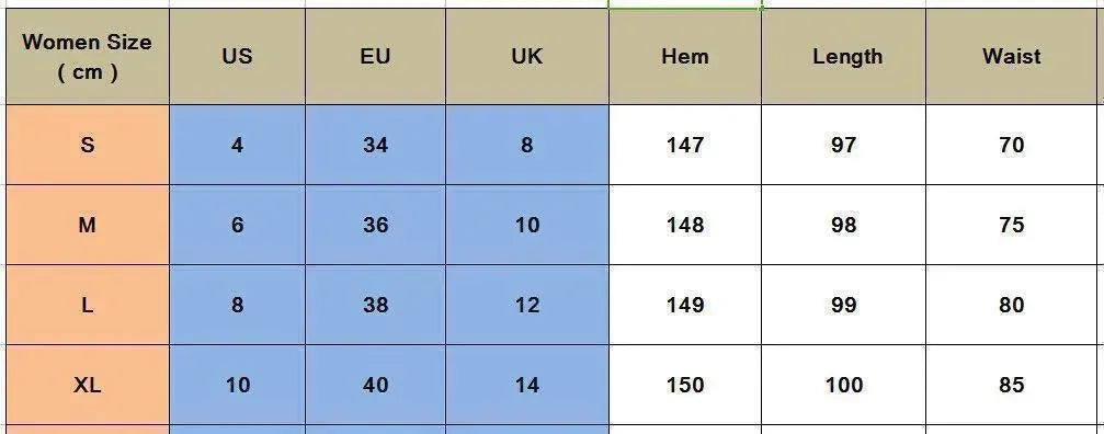 Women Maxi Skirts With Pockets - Skirt - LeStyleParfait