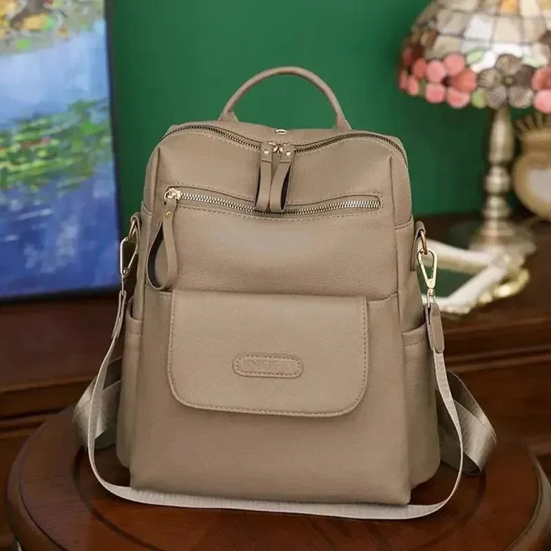 Women's Large Capacity Waterproof Backpack - Backpack - LeStyleParfait