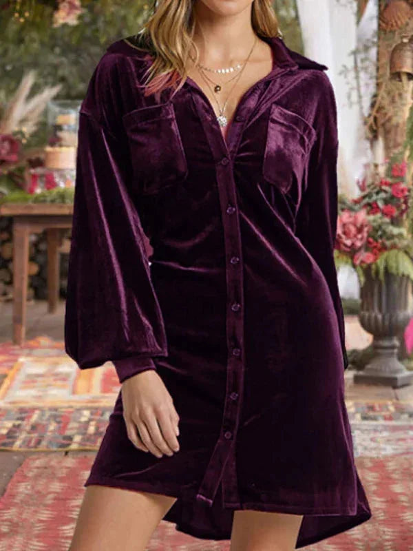 Women's Shirt Dresses