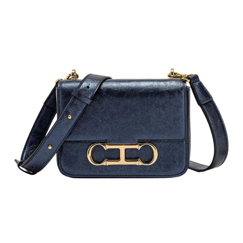 Women Saddle Flip Crossbody Bag - Crossbody Bag - LeStyleParfait