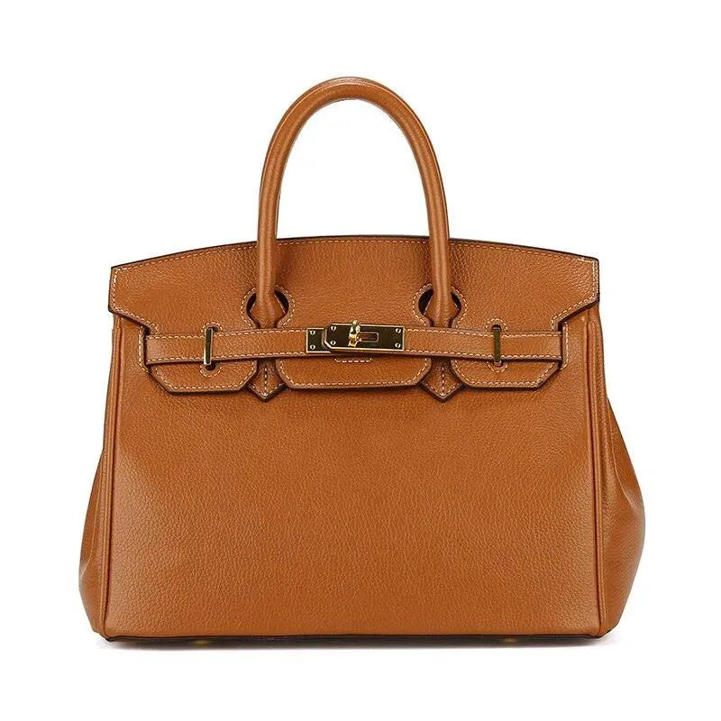 Women Stylish Leather Handbag - Handbag - LeStyleParfait