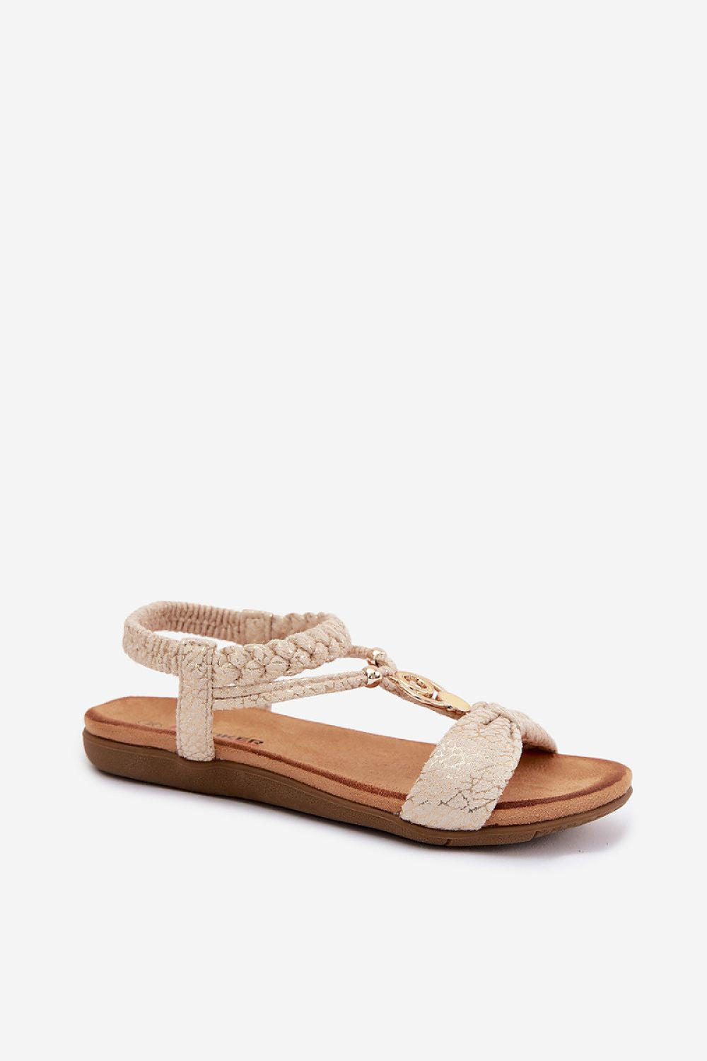 Women’s Flat Strap Sandals-Women's Sandals-LeStyleParfait