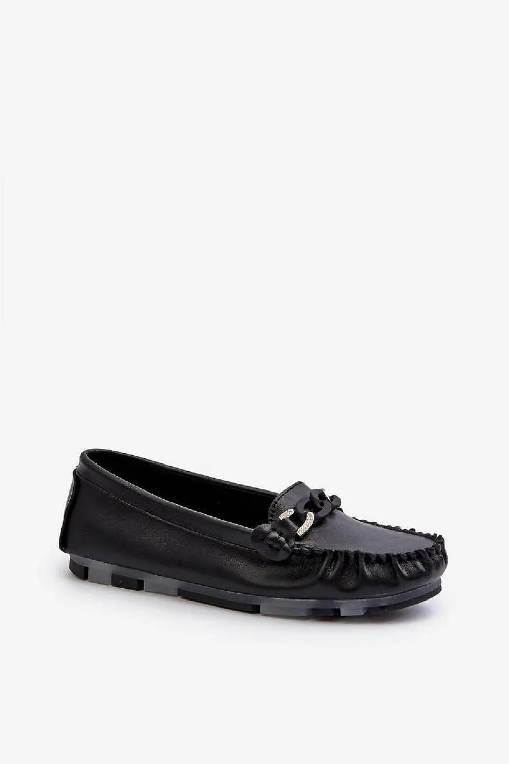 Women’s leather driving moccasin loafers, lightweight women’s driving shoes from Women’s Driving Shoes