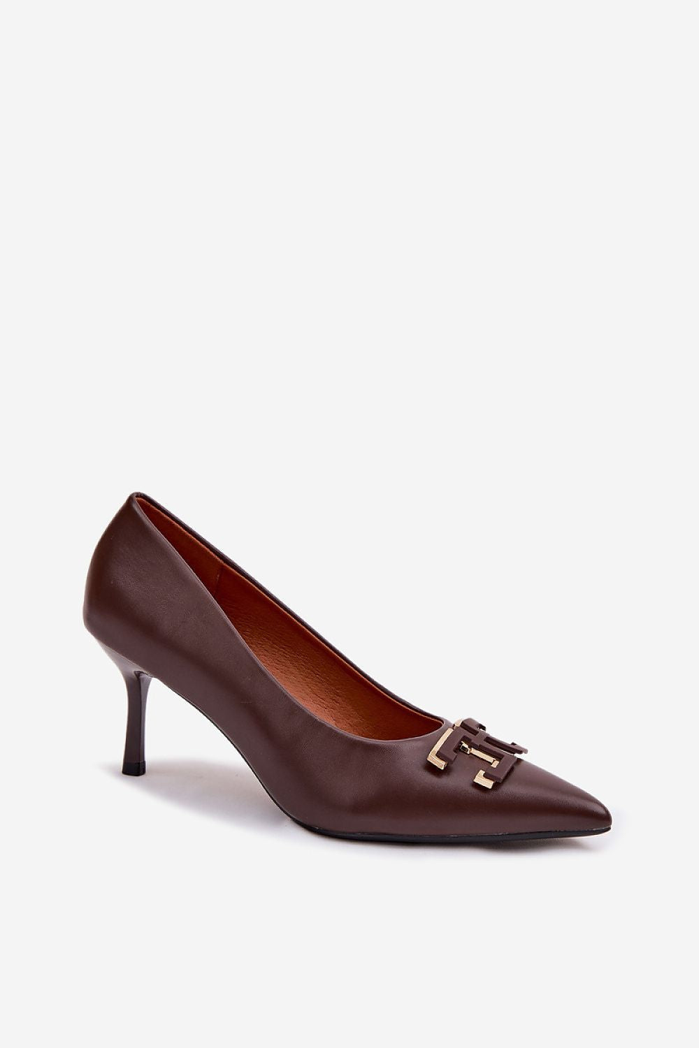 Women's Pointed Toe Stiletto High Heel Pumps-Pumps Shoes-LeStyleParfait