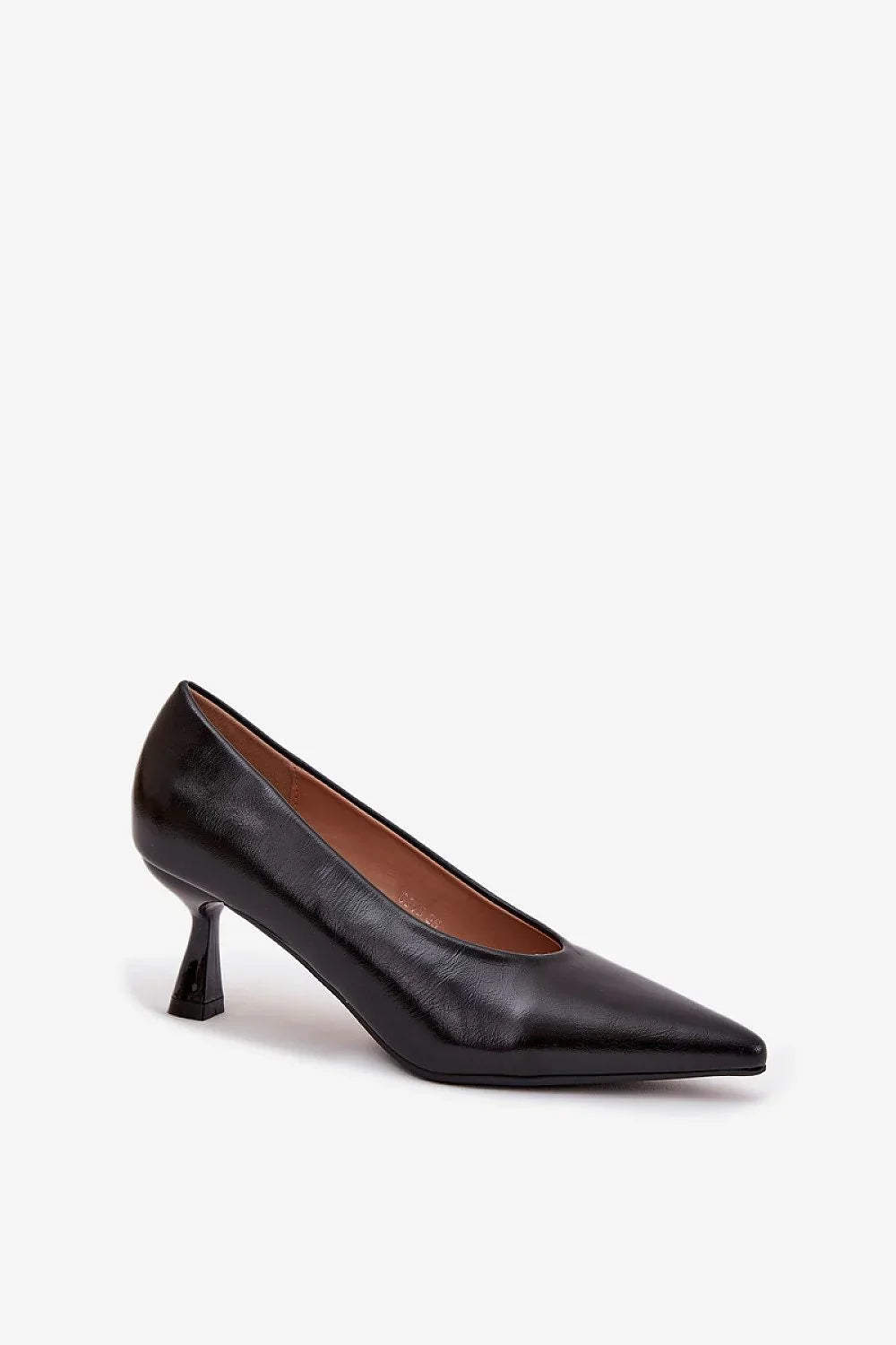 Women's Slip-On Pointed Toe Stiletto Pumps-Pumps Shoes-LeStyleParfait