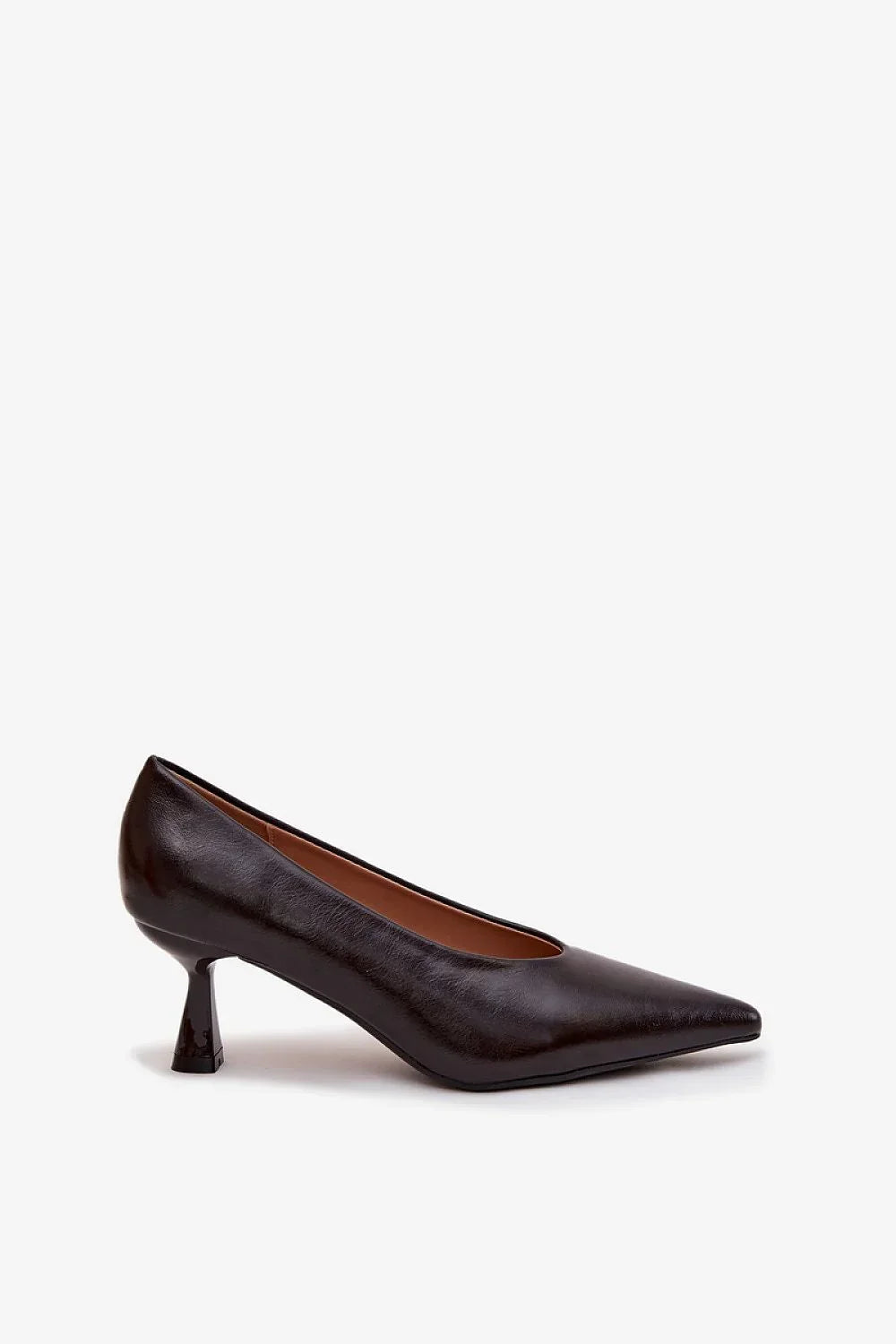 Women's Slip-On Pointed Toe Stiletto Pumps-Pumps Shoes-LeStyleParfait