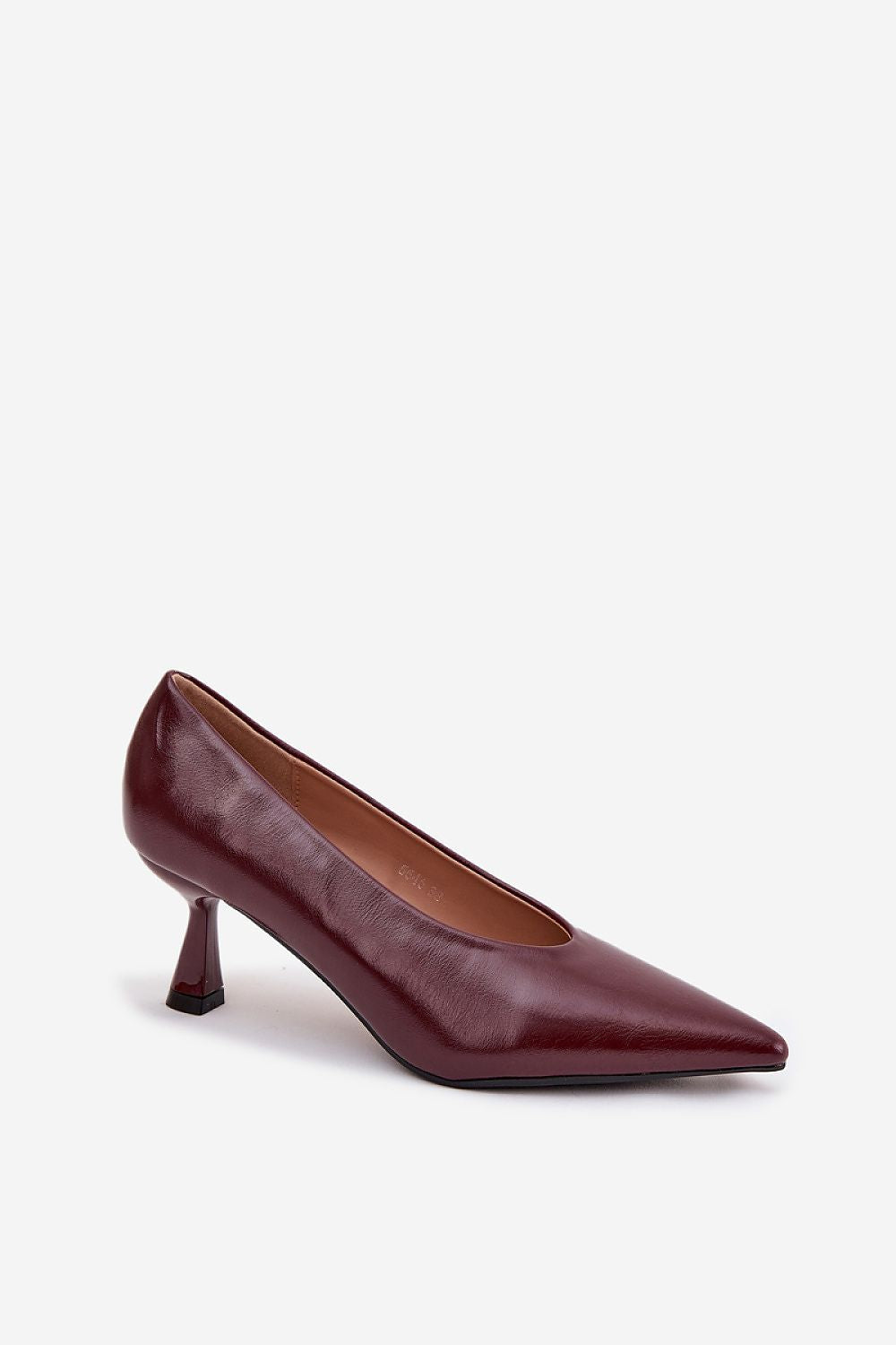 Women's Slip-On Pointed Toe Stiletto Pumps-Pumps Shoes-LeStyleParfait